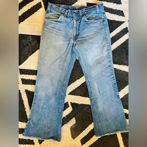 Levi's Vintage Bootcut Jeans